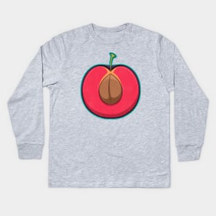 Plum Kids Long Sleeve T-Shirt